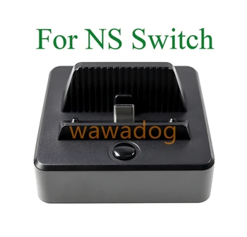 1 шт. для зарядной док-станции Switch, совместимой с HDMI видеоадаптером, подставка для преобразования зарядного устройства для хоста Nintendo Switch