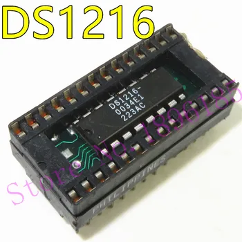 1 шт./лот DS1216E DS1216 DIP-32 В наличии оперативная память для умных часов (DS1216B/C/D/H); Встроенная память для умных часов (DS1216E/F)