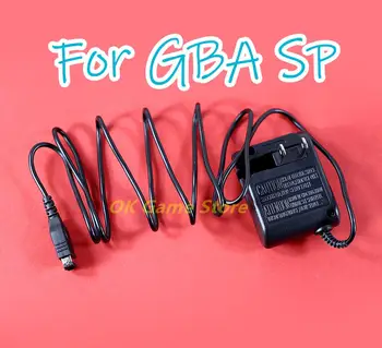 1 шт./лот Новый Штекер США ЕС Зарядное Устройство для GBA Home Travel Настенное Зарядное Устройство Кабель Адаптер Переменного тока для Nintend DS Gameboy Advance GBA SP