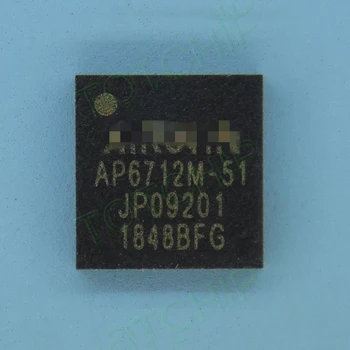 1 шт. усилитель RF AP6712M-51 QFN