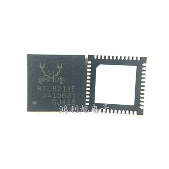 10 шт./лот RTL8211E RTL8211E-VB-CG QFN-48, чип контроллера Ethernet, новый на складе