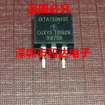 100% Новый и оригинальный IXTA130N10T TO-263 100V 130A 1 шт./лот