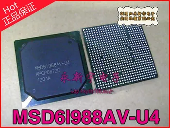 100% Новый и оригинальный MSD6I988AV-U4   
