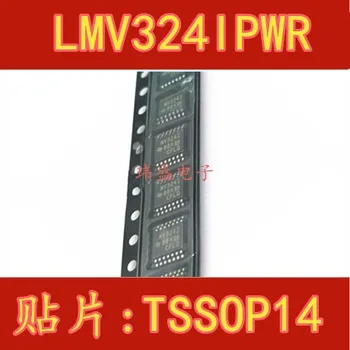 10шт LMV324IPWR MV324I TSSOP14