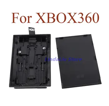 10шт высококачественный чехол для жесткого диска XBOX360 xbox 360 тонкий чехол для жесткого диска HDD case