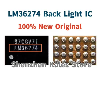 10шт микросхема подсветки LM36274YFFR LM36274 DSBGA-24