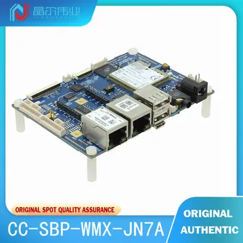 1ШТ 100% Новый оригинальный CC-SBP-WMX-JN7A CONNECTCORE 6UL SBC PRO 1G-1G-W