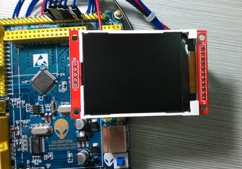 2,2-дюймовый последовательный модуль цветного экрана TFT SPI LCD 176X220, совместимый с UNO Mega2560