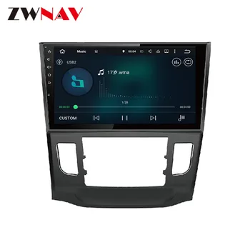2 din сенсорный экран Android 10,0 Автомобильный Мультимедийный плеер для Honda Crider 2013-2016 автомобильное видео аудио радио стерео GPS navi головное устройство