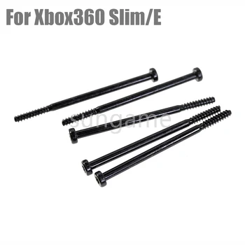 20 комплектов = 100шт Сменных винтов для контроллеров главного компьютера Xbox 360 Slim/E версии