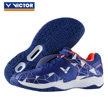 2019 Новая оригинальная профессиональная обувь Victor для бадминтона, мужская и женская спортивная обувь, кроссовки для тенниса на корте, теннисная обувь A362AF