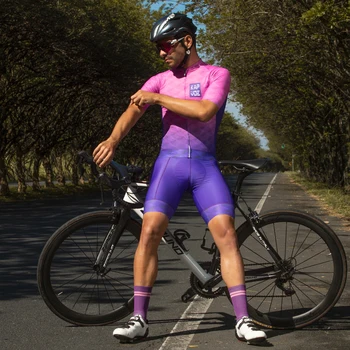 2020 КОМАНДА Черно-КРАСНАЯ велосипедная майка нагрудники шорты костюм Ropa Ciclismo мужская летняя быстросохнущая велосипедная Майо одежда