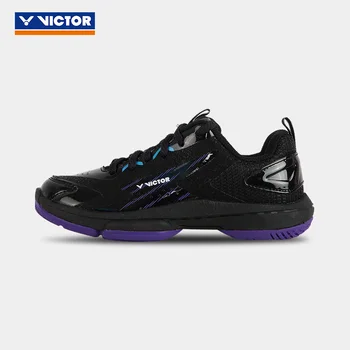 2023 Новые детские кроссовки Victor kid для бадминтона, высокие эластичные спортивные кроссовки для тенниса A970JR