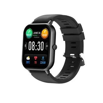 2023 Смарт-Часы Для Женщин Мужчин С Полным Сенсорным Экраном Bluetooth Call Водонепроницаемые Часы Спортивный Фитнес-Трекер Smartwatch Reloj Mujer