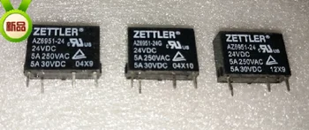 3 шт./лот Новый оригинальный ZETTLER/AZ6951-24G-24VDC AZ6951-24-24VDC общего назначения