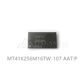 5 шт./лот MT41K256M16TW-107 Микросхема DRAM DDR3L SDRAM 4 Гбит 256Mx16 1,35 В 96-Контактный FBGA Новый
