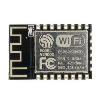 50шт ESP8266 серийная модель Wi-Fi ESP-12 ESP12, гарантированная подлинность ESP-12E, ESP-12F