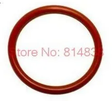 8,5 x 1,8 Силиконовое уплотнительное кольцо VMQ красного цвета