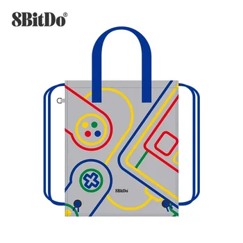 8 BITDO, водонепроницаемый рюкзак-ридикюль, игровой стиль для игровых контроллеров, сумка CONBAG Beam Port, Водонепроницаемый рюкзак-ридикюль
