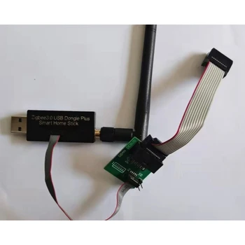 CC2652P CC2652 USB-ключ Zigbee2MQTT ZHA Координатор Home Assistant BLE Thread USB-ключ BLE5.2 (B)