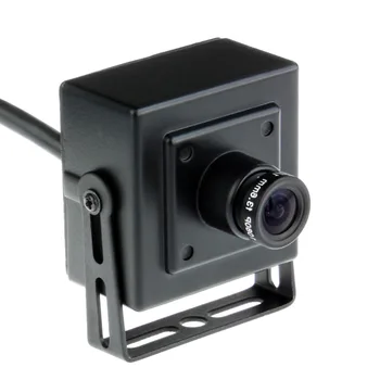 ELP 3MP Камера Видеонаблюдения с объективом 2,9 мм WDR/HDR Aptina AR0331 Плата Камеры H.264 Аудио Видео USB Мини-Камера для Захвата подсветки