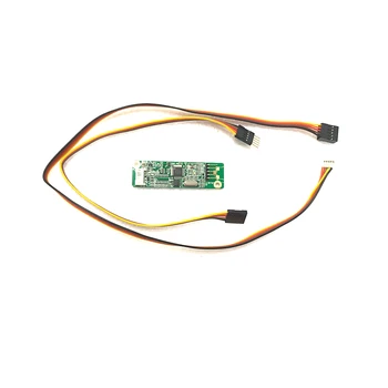 ETP-RAP4502-E USB 4-проводный 5-проводный USB-контроллер USB для сенсорного экрана сопротивления