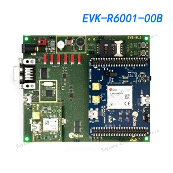 EVK-R6001-00B Инструмент для разработки сотовой связи Global LTE Cat 1 LARA-R6001 Eval Kit