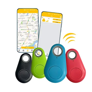 EW Smart Bluetooth Устройство защиты от потери домашних животных, трекер для домашних животных, GPS-ключ, детские сумки-кошельки, мобильный телефон, устройство защиты от потери домашних животных, Позиционирование