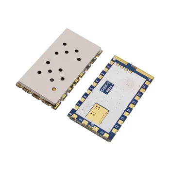 G-NiceRF 50шт SA818-U модуль рации UHF 400 ~ 480 МГц /УКВ 134 ~ 174 МГц аудиомодуль RDA1846S чип