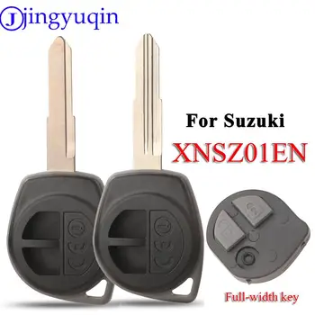 jingyuqin 2 Кнопки VVDI XNSZ01EN Беспроводной Пульт Дистанционного управления Для Suzuki Type Универсальный Дистанционный Ключ Для Suzuki XN Для VVDI Mini/Key Tool Max