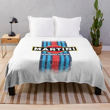 Martini Racing Ретро-кровать в стиле Бохо, летнее одеяло в винтажном стиле