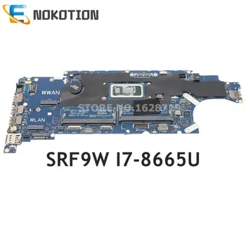 NOKOTION EDC41 LA-G891P CN-052T0R 052T0R 52T0R для DELL Latitude 5400 Материнская плата Ноутбука SRF9W I7-8665U Процессор DDR4