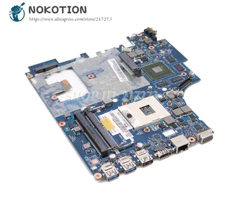 NOKOTION PC Основная плата для ноутбука Lenovo G780 Материнская Плата QIWG7 LA-7983P 17,3 
