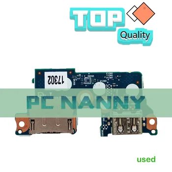 PCNANNY для HP 830 G9 плата USB разъем постоянного тока кабель питания 6050A3317301