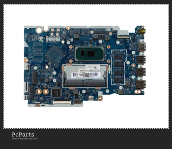 PCparts NM-D031 для Lenovo ideapad 3-15IIL05 Материнская плата ноутбука с процессором I3-1005G1 I5-1035G1 I7-1065G7 URAM 4GB 5B20S4426 Протестирована