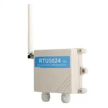 RTU5024 GSM Контроллер доступа к двери Водонепроницаемый Контроллер удаленного доступа Система открывания ворот Система входа
