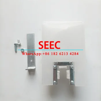 SEEC 4ШТ Направляющая лубрикатора KM86375G09 KM86375G16 K = 9/16 мм Используется для лифта KONE 80*120*56 масляный бокс для подъема 86375 мм
