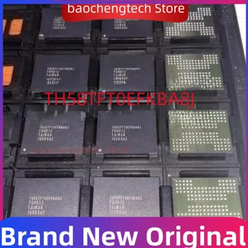TH58TFT0EFKBA8J чип памяти EMLC 128G поддерживает основную плату управления IS903 2246 BGA152