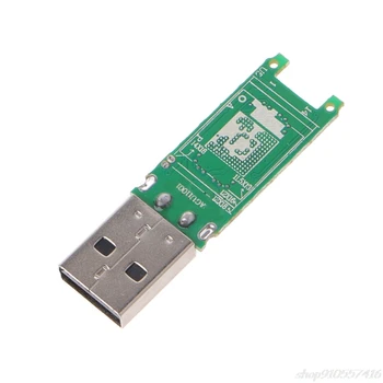 USB 2.0 eMMC Адаптер 153 169 eMCP Печатная Плата Основная Плата без ФлэшПамяти O14 20 Прямая Поставка