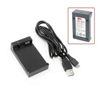 USB зарядное устройство для литиевой батареи Flysky FS-BC101 GT2B GT3C BA800