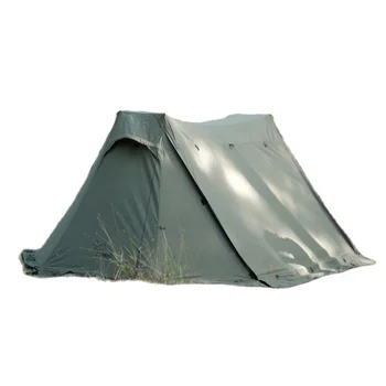 Vidalido Outdoor Camping Shelter Flame Curtain Light Роскошная Одноместная Палатка BC TC Хлопок/Оксфорд Твин Пикс Гламурный Туристический Глэмпинг