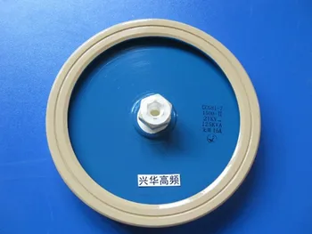 [VK] 3 шт./лот CCG81-7 1500-II керамический конденсатор 21 КВ 125 кВА керамический конденсатор высокого давления высокого напряжения