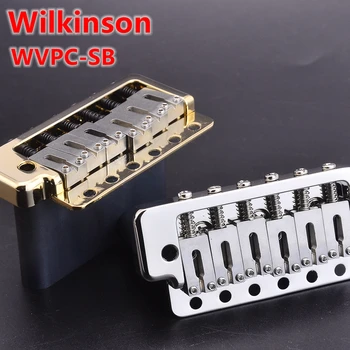 Wilkinson WVPC-SB Стальные седла /стальные блоки для электрогитар Tremolo System Bridge