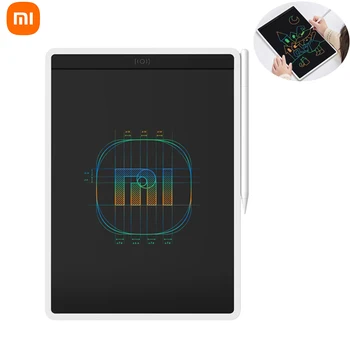 Xiaomi Mijia LCD Цветной планшет для письма 10/13,5-дюймовый Планшет для стирания рисунка, цифровой электронный блокнот для рукописного ввода, классная доска