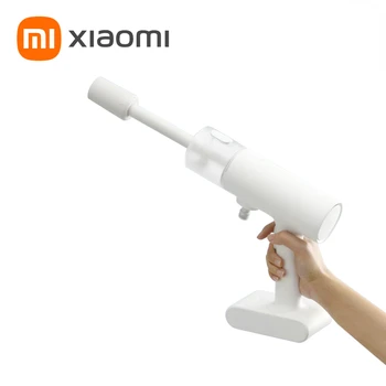Xiaomi Mijia Беспроводная Автомобильная Стиральная Машина Home 2.4 MPa Распылитель Высокого Давления Спринклерный Очиститель Генератор Пены Для Чистки Автомобиля