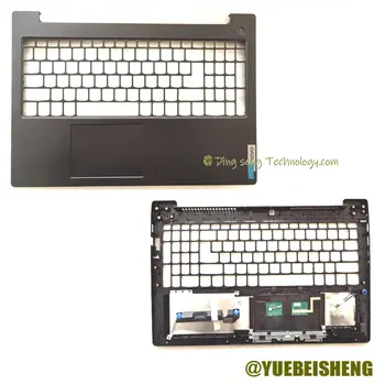 YUEBEISHENG New/org Для Lenovo V15 gen 2 V15-ITL Подставка для рук клавиатура безель верхняя крышка Тачпад 2021Y версия