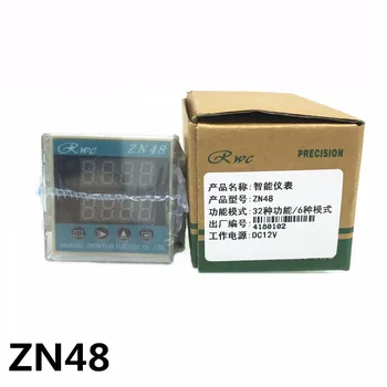 ZN48 Цифровое реле времени Многофункциональный счетчик частоты вращения DC12V DC24V AC22V AC380V Оригинальный переплет Высокого качества