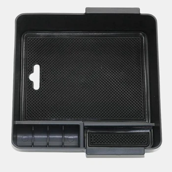 Автомобильный Подлокотник, Центральная консоль, Ящик для хранения перчаток, Лоток-Органайзер для Mitsubishi Pajero Sport 207-2018