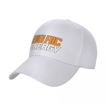 Бейсбольная кепка Big Ric Energy F1 Daniel Ricciardo, военные тактические кепки, кепка для косплея, женская мужская шляпа