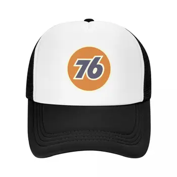Бейсбольная кепка Union 76 Vintage Oil Station Racing модная мужская кепка с помпоном, женская кепка роскошного бренда